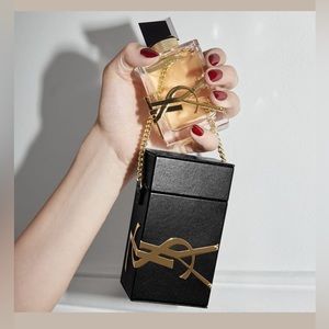 YSL Beauty Clutch